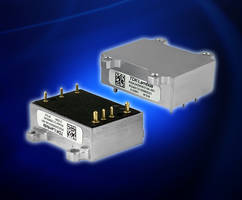 New DC-DC Converter with Output Currents of up to 20A