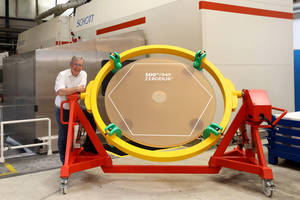 SCHOTT Produces 500th M1 Primary Mirror Segment for Extremely Large Telescope