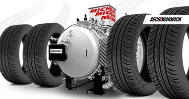 Seco/Warwick's Solution to Support Michelin Tire Manufacturing