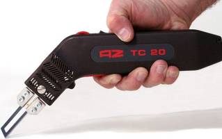 AZTC 20 Thermocutter Hot Knife Cutter with Blade