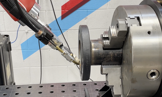 The THG Automation Welding Positioner is Here