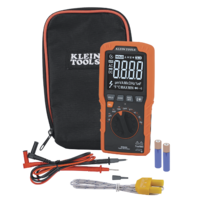 New Digital Multimeters with Improved Temperature Accuracy