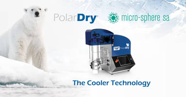 Micro-Sphere SA Selects Fluid Air's Polardry Technology For Power Processing