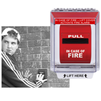 Protect Alarms Against The Enemy