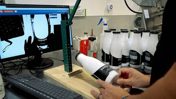 Pleoraâ™s Visual Inspection System Helps Ensure Brand Quality for Dairy Distillery