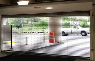 Alpine Overhead Doors Introduces Speed-Grille™ High Speed Rolling Grille