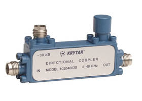 New Directional Coupler with 2.4-mm SMA Female Connectors