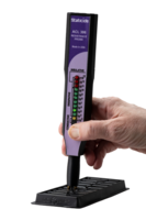 Two-Point Resistance Checker New From ACL Staticide