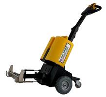 New Electric Tuggers Can Pull or Push Load of Up to 1500 Lbs. and 2000 Lbs.