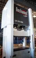 New Patents-Pending Linear Servo Press Line From Beckwood