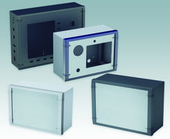 New DATAMET Enclosure Offers Complete Access to The Electronics