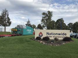 Nationwide Boiler Announces Hydrogen Firing Capabilities for Existing Fleet of Rental Boilers