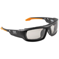 New Safety Glasses with High Optical Quality Polycarbonate Lens