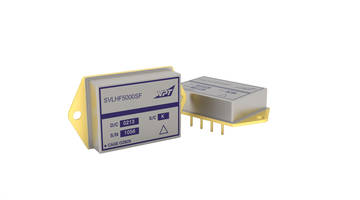 New Space DC-DC Converters with Input Voltage Range of 30 to 60V