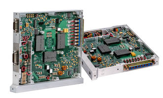 VPT Introduces 120 Volt SGRB DC-DC Converter That includes GaN Expertise