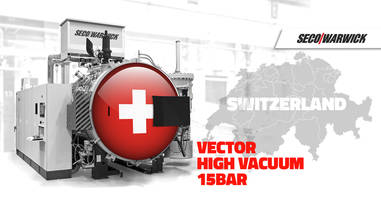 A Major Swiss Commercial Heat Treater Increases Their Vacuum Brazing Capacity with Seco/Warwick Technology