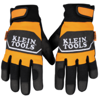 New Winter Thermal Gloves with Thinsulate™ Lining and Stretch Knit Fabric