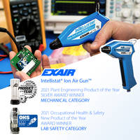 EXAIRâ™s Award Winning Intellistat Ion Air Gun