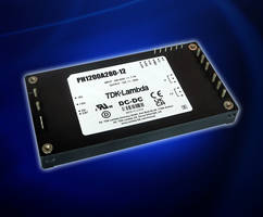 New DC-DC Converters with Efficiency of Up to 94%