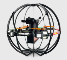 New SKYCOPTER Inspection Drone Designed for Carrying up to 250g of Customizable Payload