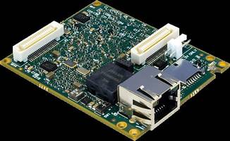 New Embedded Interface Can Transmits Low Latency GigE Vision Video and Data at 10 Gbps