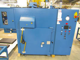Gruenberg Ships Safety Oven for Cleanroom Application
