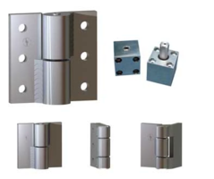 Heavy Duty Hinges for Severe Load Service Doors