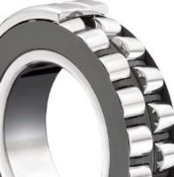 The First Spherical Roller Bearing with Metallic Sheilds