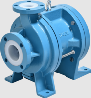 Texel-Seikow U.S.A. Launches Magnetic Drive Pumps In Usa and North American Market