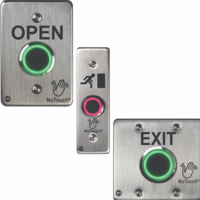 Touchless Access Control Solutions