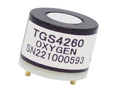 Figaro Engineering Product Announcement: Lead-Free Oxygen Sensor TGS4260