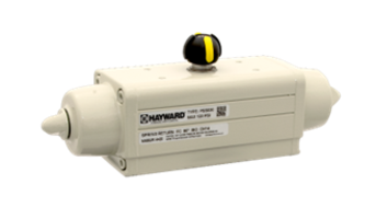 New Corrosion Resistant Pneumatic Actuators from Hayward