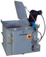 L&L Special Furnace Ships an Agitated Heated Oil Quench Tank Used for Quenching Various Tool Steels