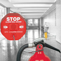 Prevent Theft and Misuse of Costly Fire Extinguisher