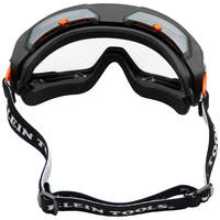 New Safety Goggles with 4 Adjustable Vents