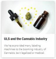 ULS and The Cannabis Industry