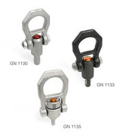New Threaded Pins for Lifting, Securing and Transporting Equipment