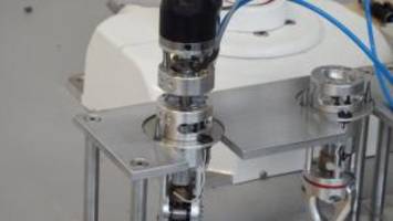 Tool Changer From ST Robotics For bench-top robot arms