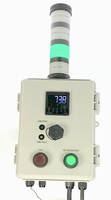 New Temperature Controller with 8x6x4 Inches Compact Enclosure