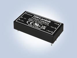 New DC to DC Converters with Overvoltage, Overcurrent and Overtemperature Protection