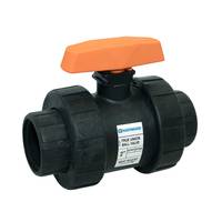 New Ball Valves with Maximum Pressure Rating of 150 Psi/10 Bar