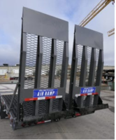 U.S. Patent Approved for Felling Trailersâ™ Air Bi-Fold Ramps System