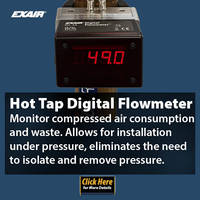 Hot Tap Digital Flowmeters