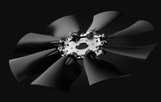 Multi-Wing Introduces Three New Fans to Exceed The Demands of Ever-Changing Airflow, Noise and Efficiency Requirements
