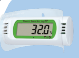 New TR32B Bluetooth Data Logger From TandD