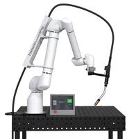 Productive Roboticsâ™s New Blaze Welding Cobot Is The First Automation Solution Designed To Work With Existing Equipment