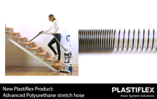 New Plastiflex Product: Advanced Polyurethane Stretch Hose