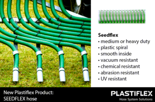 New Plastiflex Product: Seedflex Hose