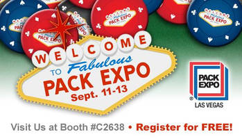 See ProSys at Pack Expo