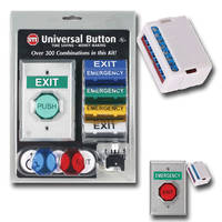 Save Time and Money with STIâ™s Universal Button with Latching Timer